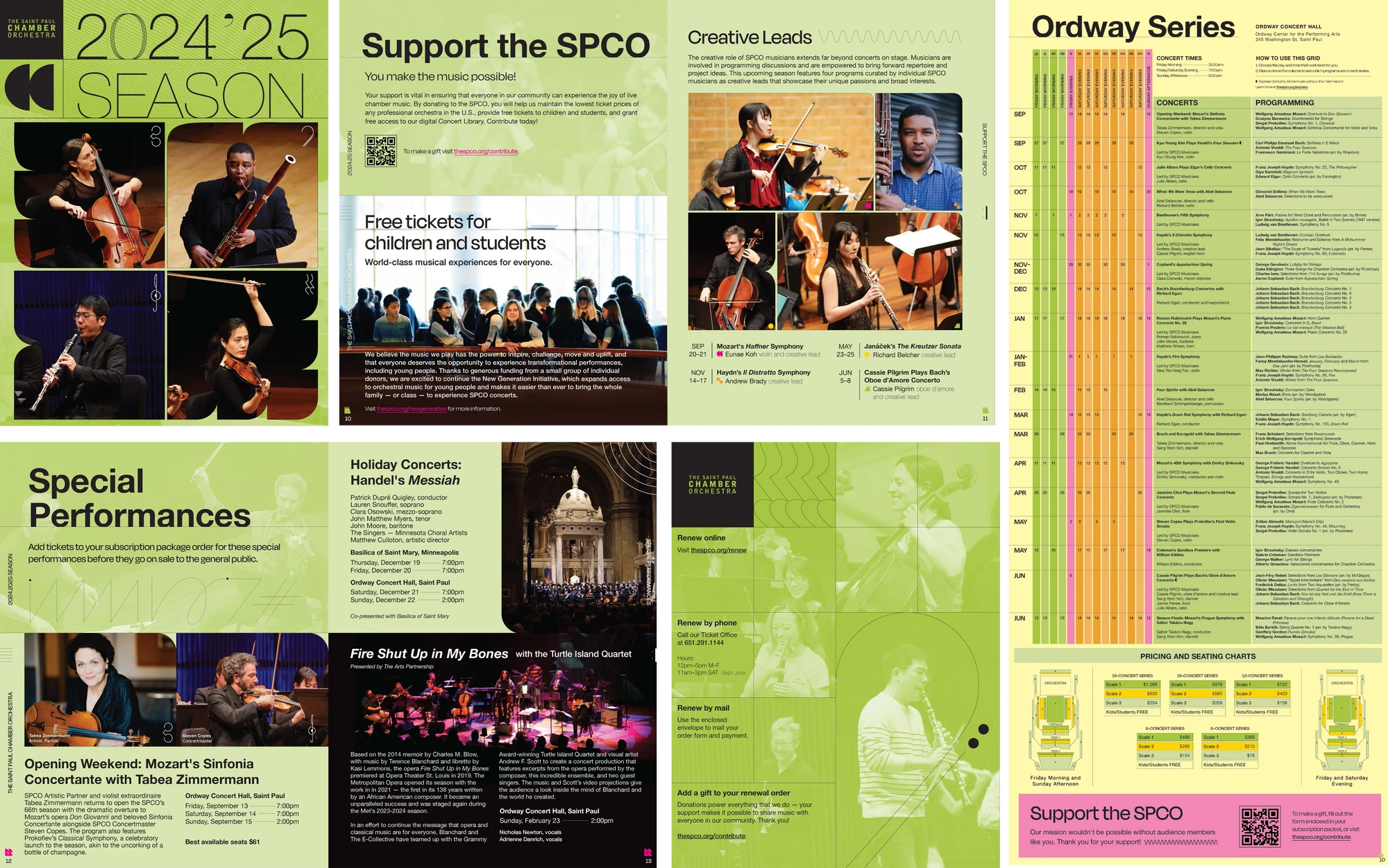 spco Project